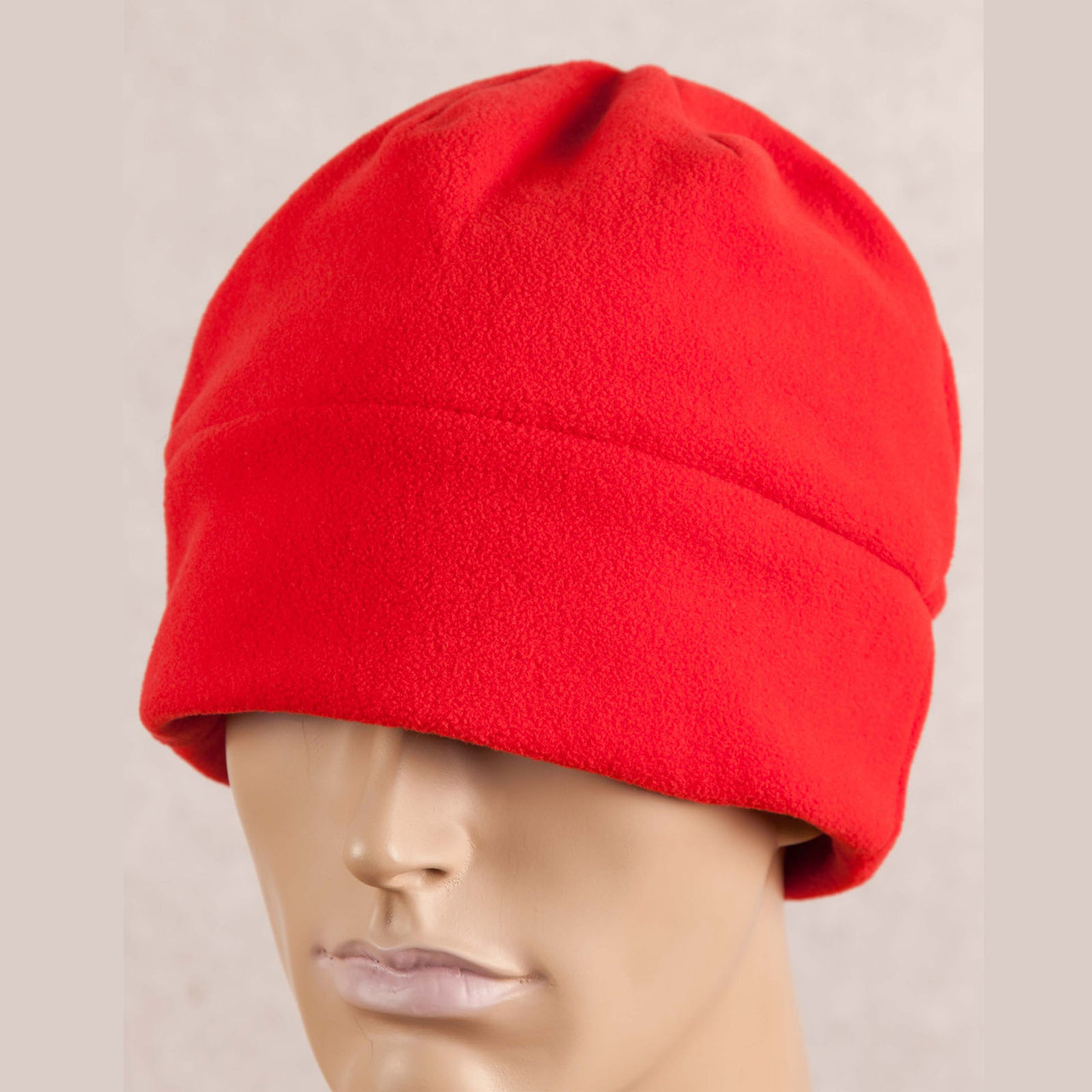 Plain Polar Fleece Beanie | Shop 