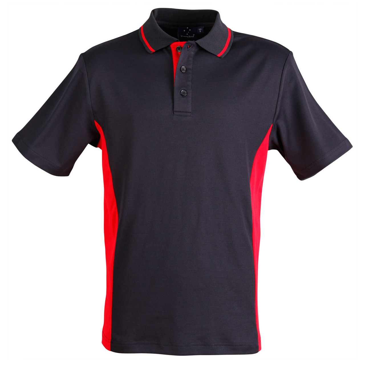 Kids Contrast Sports Polo Shirts Online | Shop Team Uniforms Online