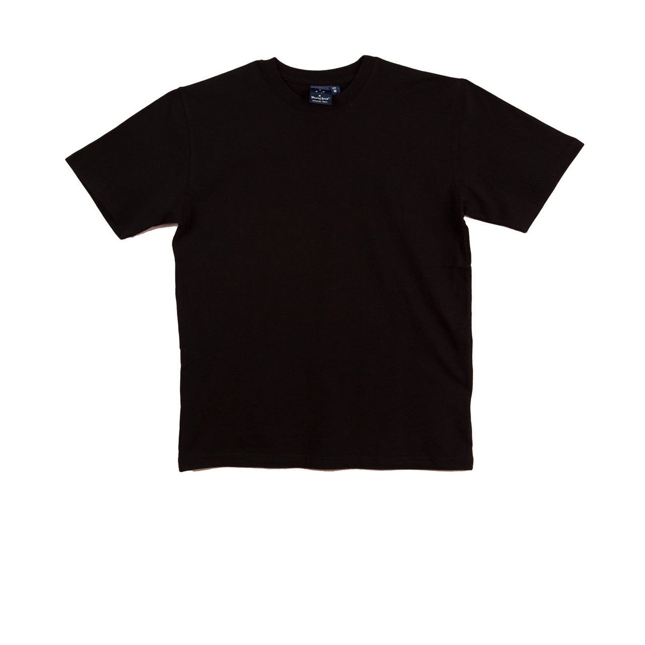 Unisex Premium Cotton Traditional Tshirt | Shop Plain Tees Online Wholesale