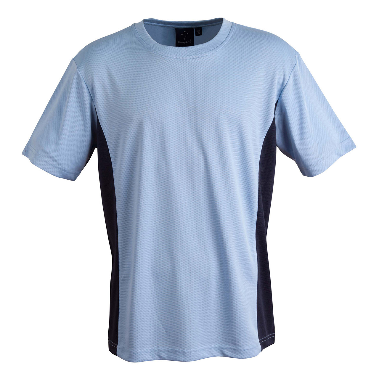 Plain Kids Contrast Sports Tshirt Online | Shop Teamwear Uniforms Online