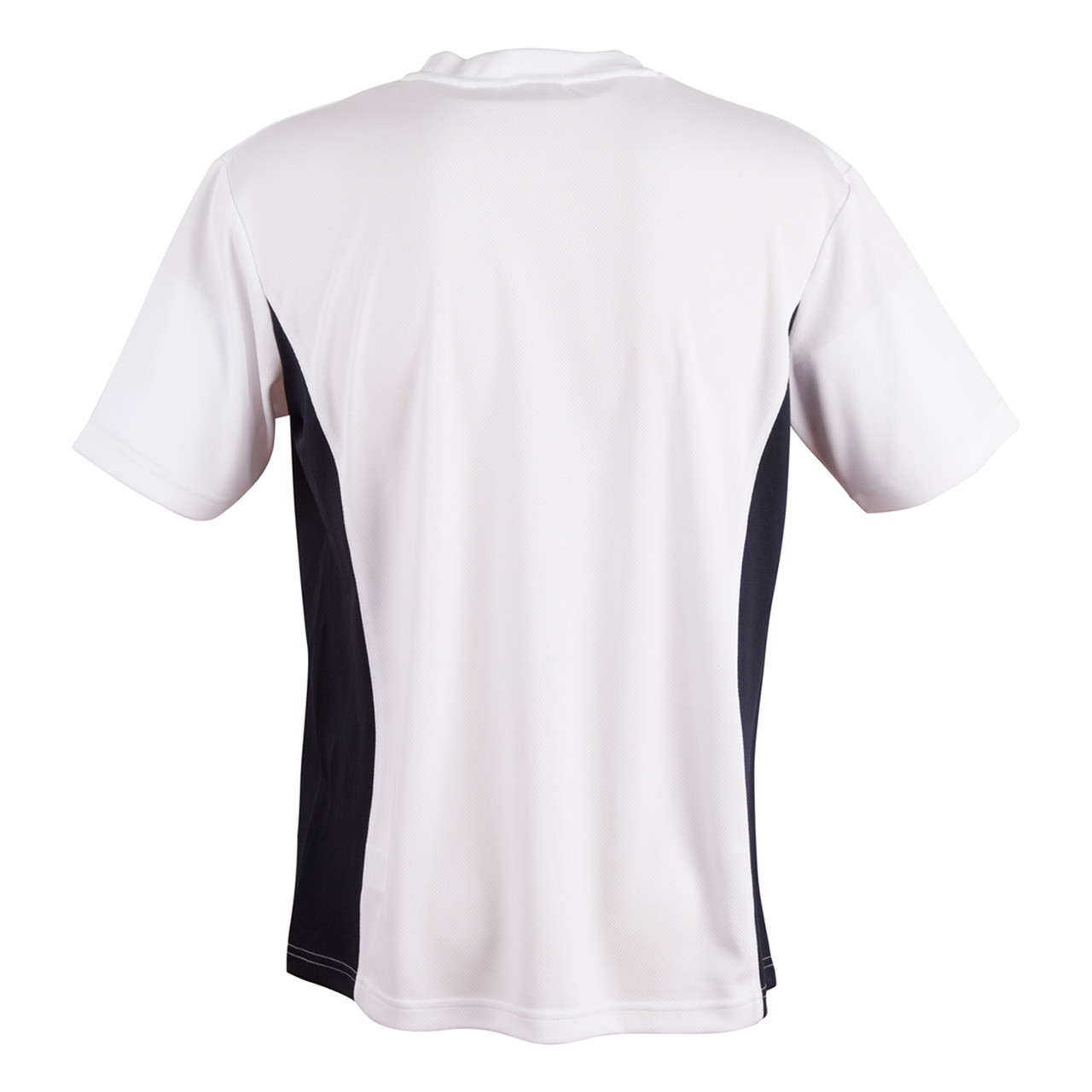 Blank CoolDry Mesh Contrast Panel Sport Tshirt | Shop Teamwear Online