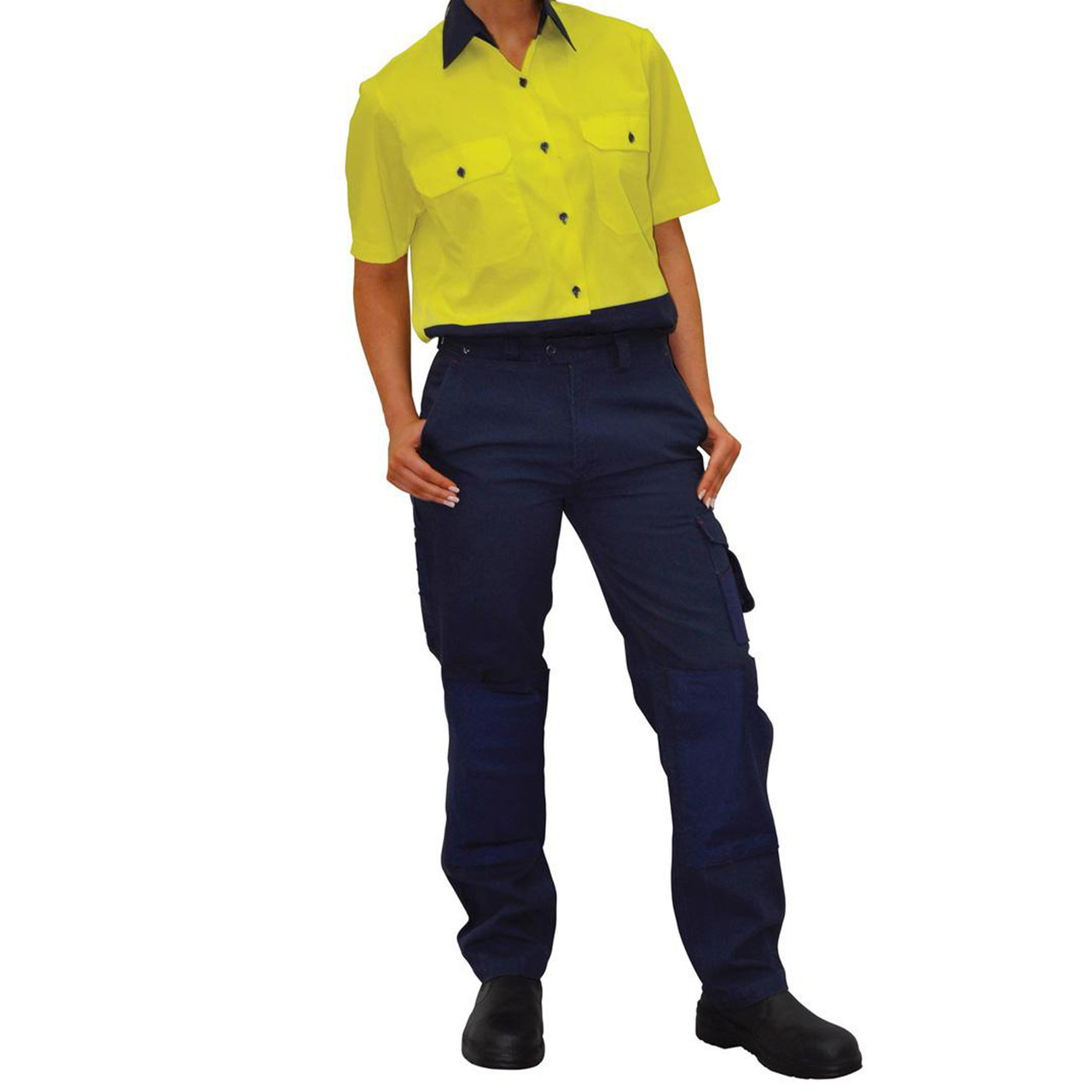 Womens Durable Cargo Work Pants | Shop 