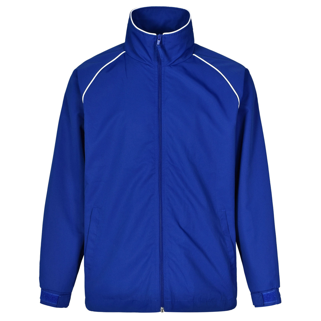 Kids Sports Track Jackets with Contrast Piping | Shop Team Wear Online