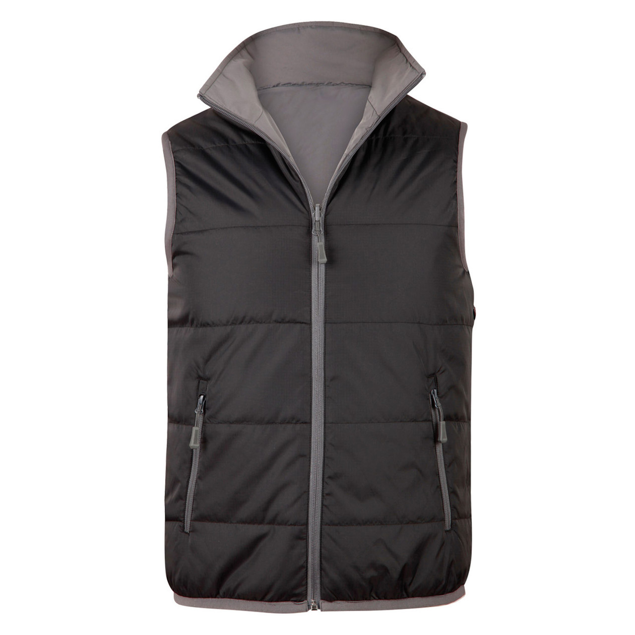 Mens Reversible Winter Vest | Shop Winter Work Vests Online