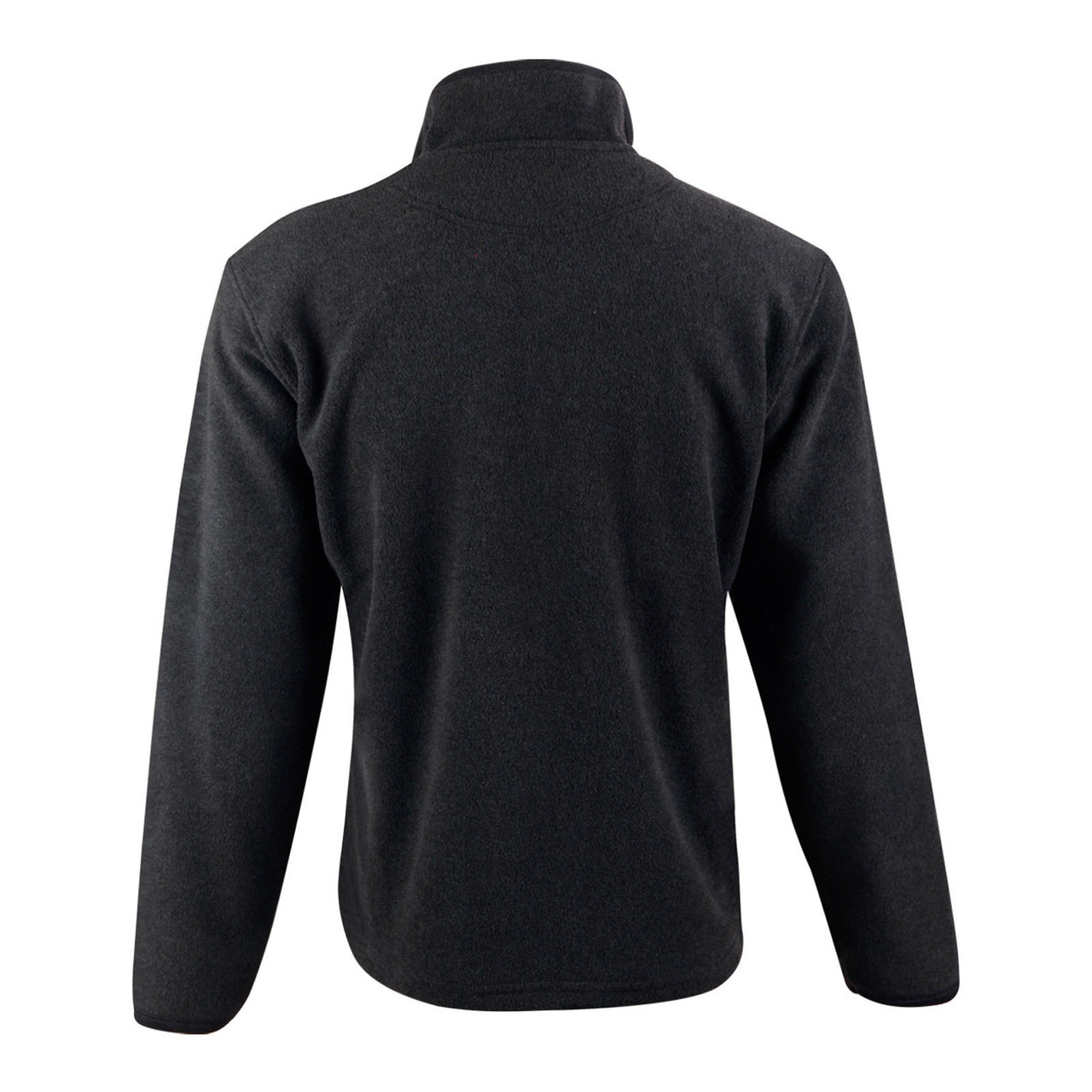 Unisex Half Zip Polar Fleece Pullover | Shop Winter Jumpers Online