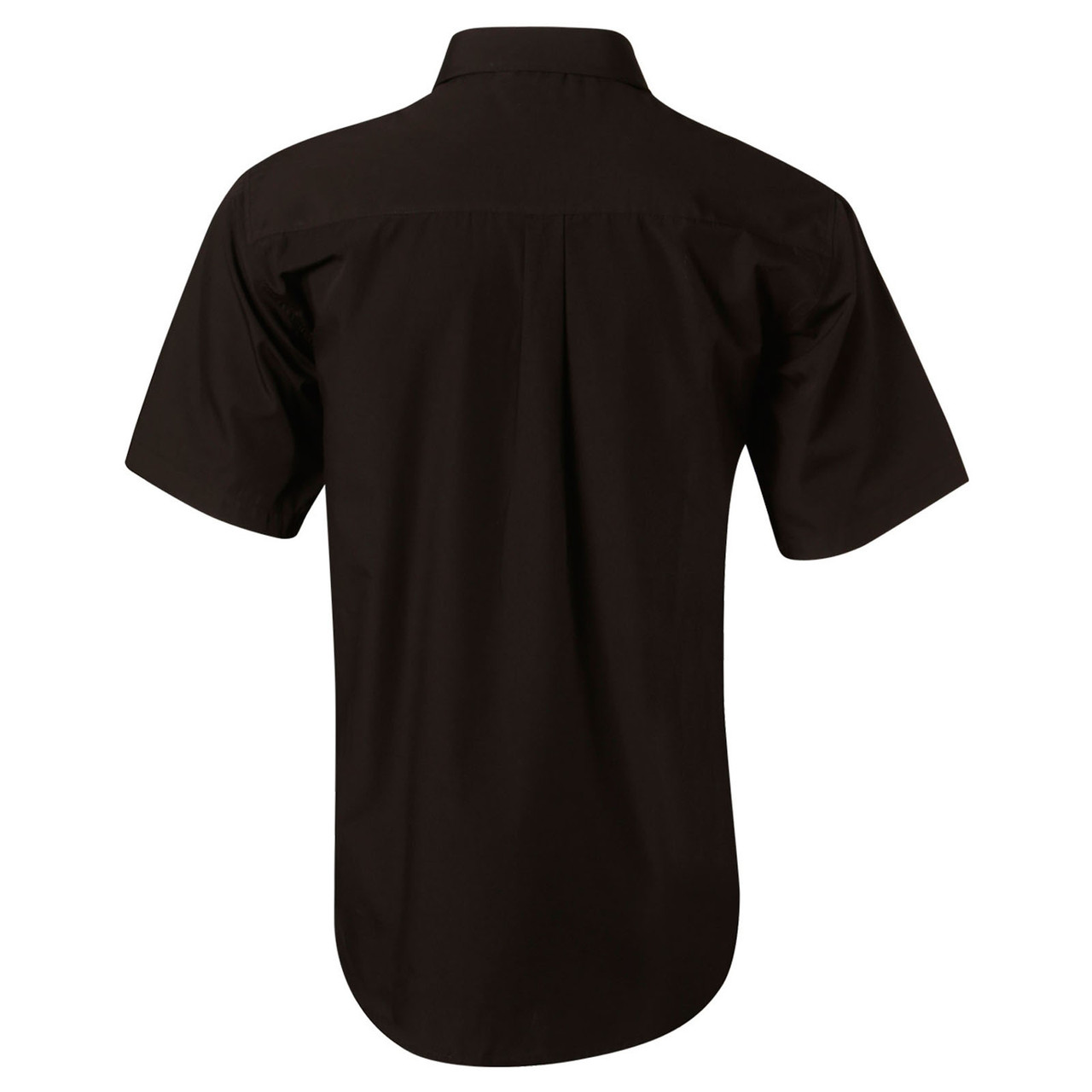 Mens Poplin Short Sleeve Business Shirt | Shop Corporate Wear Online