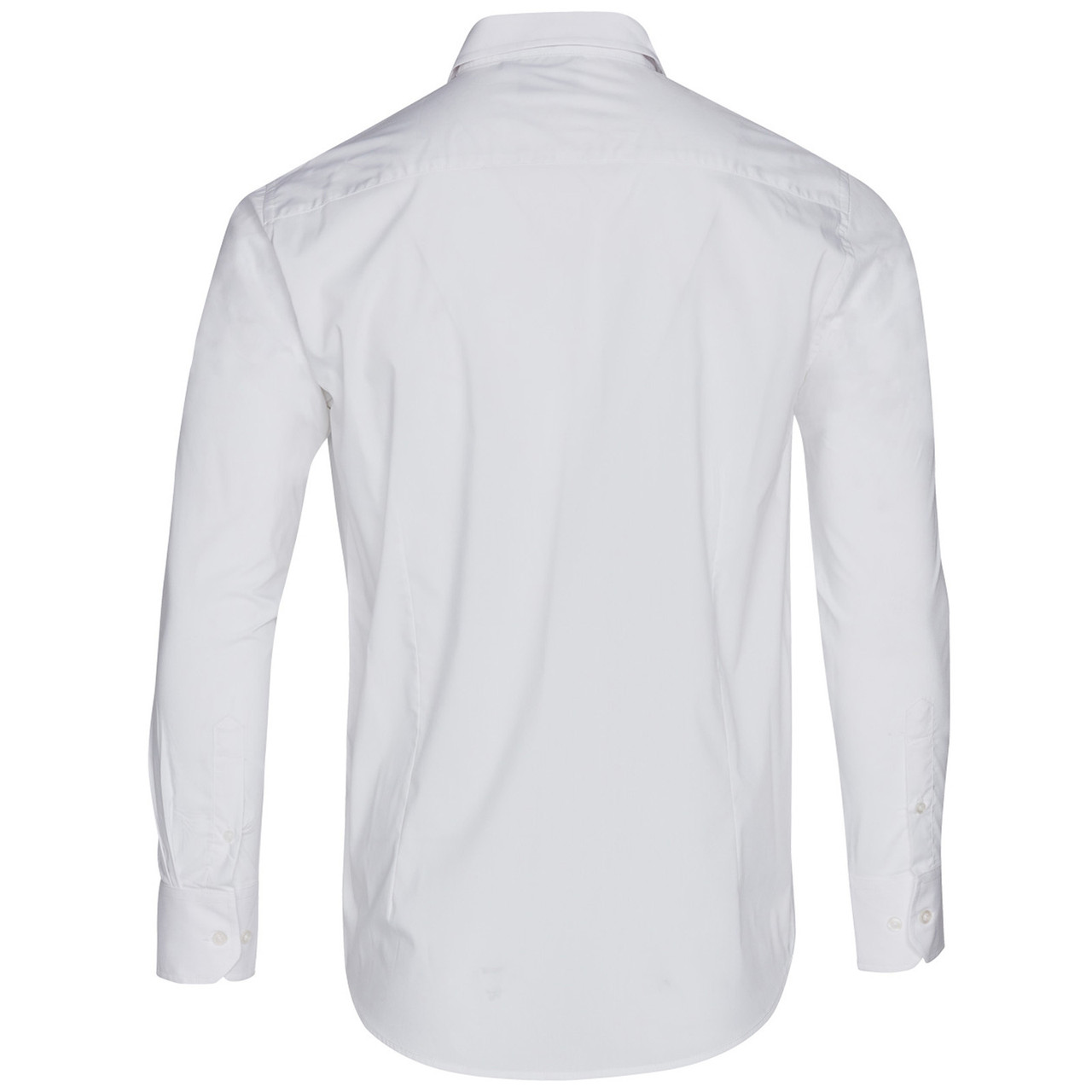 Mens Wrinkle Resistance Long Sleeve Teflon Shirt | Shop Corporate Wear ...