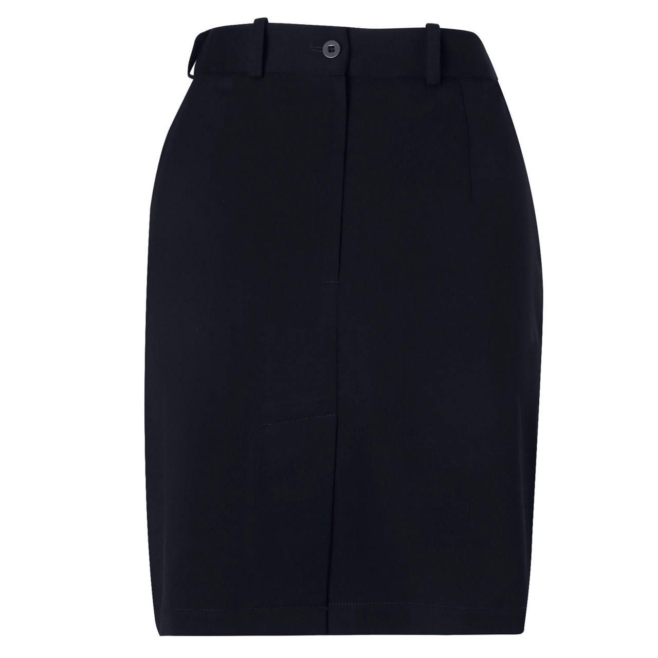 Ladies Stretch Twill Flexi Waist Above Knee Skirt | Shop Corporate Wear ...