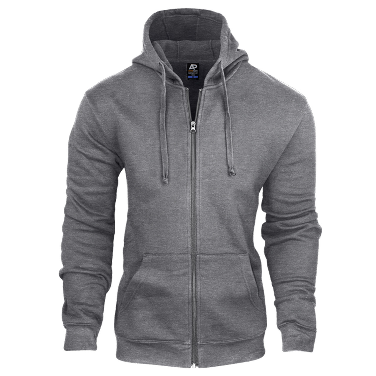 Shop Mens Cotton Rich Fleecy Hoodie Jackets Online | Blank Clothing ...