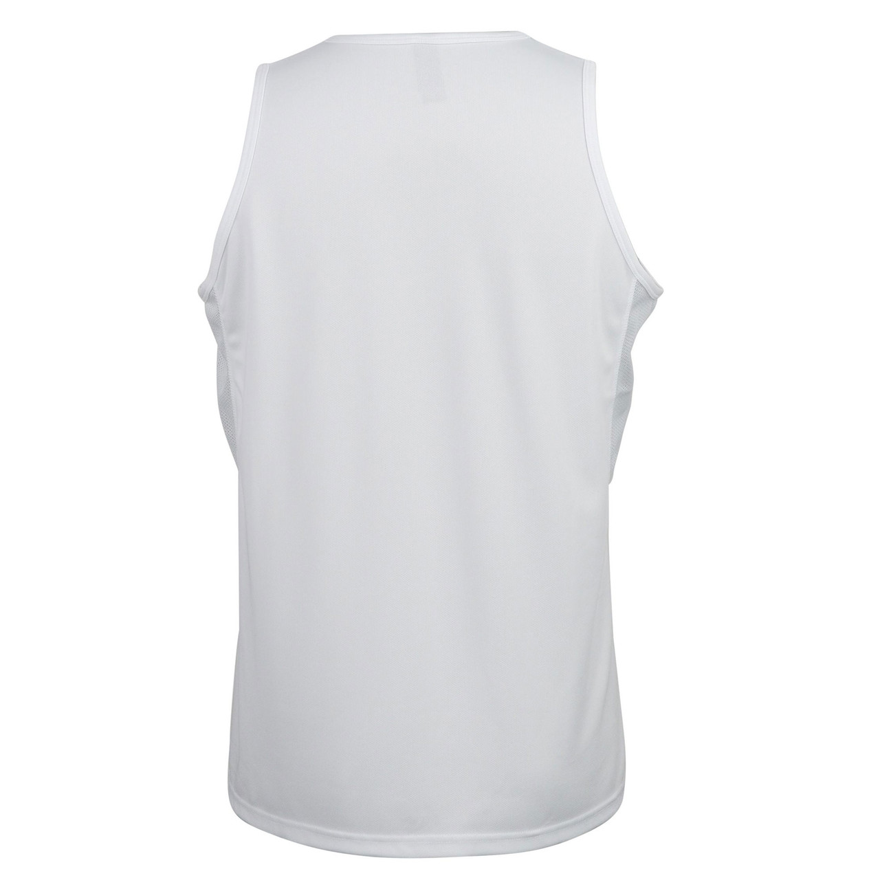 Mens Polyester Active Singlet | Shop Plain Team & Gym Wear Online
