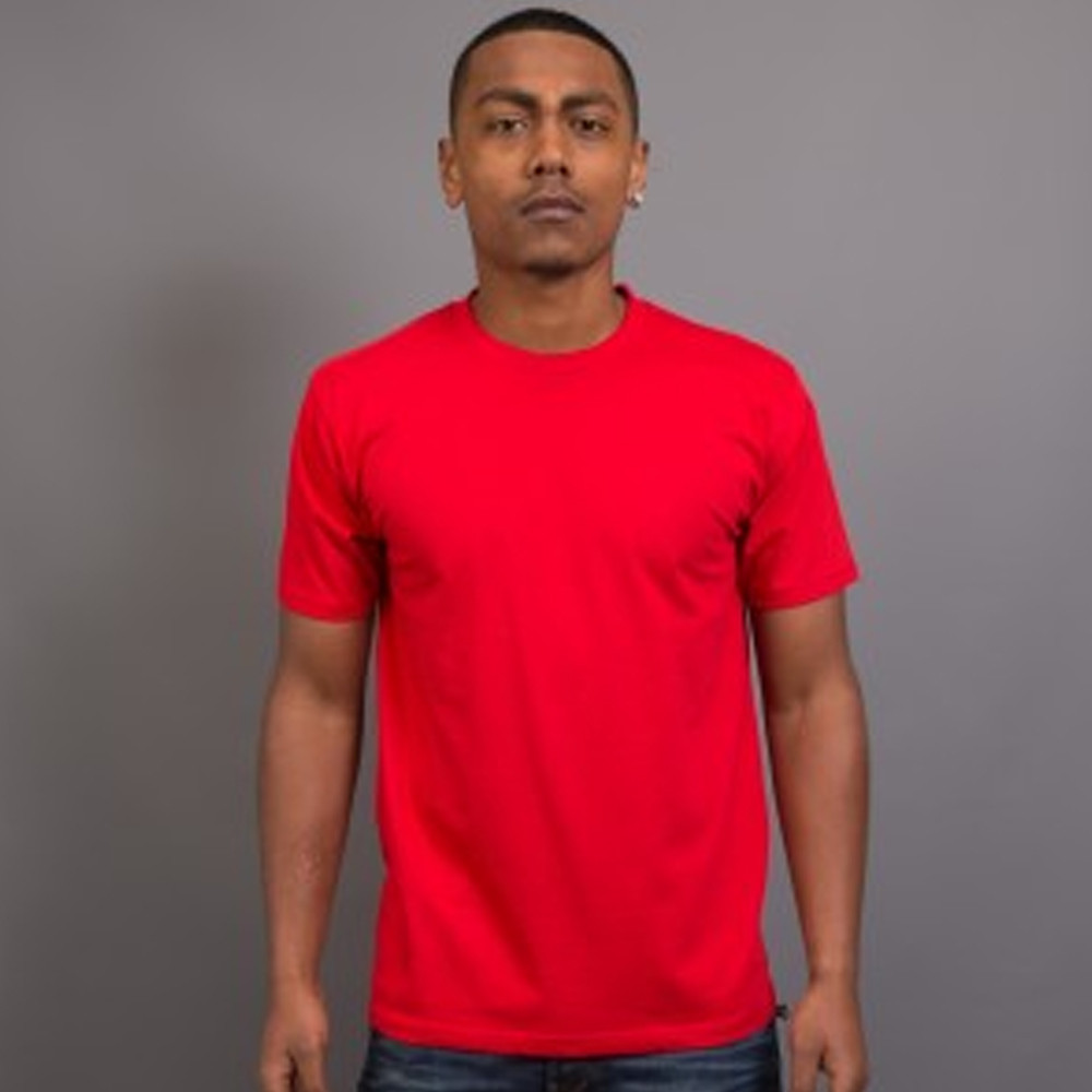Mens Lightweight 100% Cotton Tshirt 