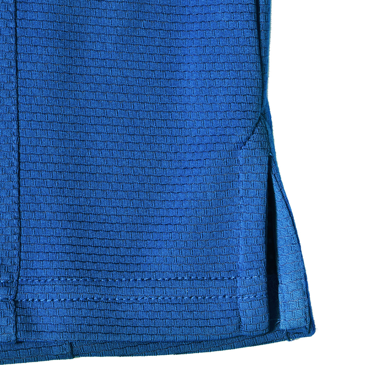 Ladies Bamboo Textured Short Sleeve Polo Shirt | Shop Eco Friendly Tops ...