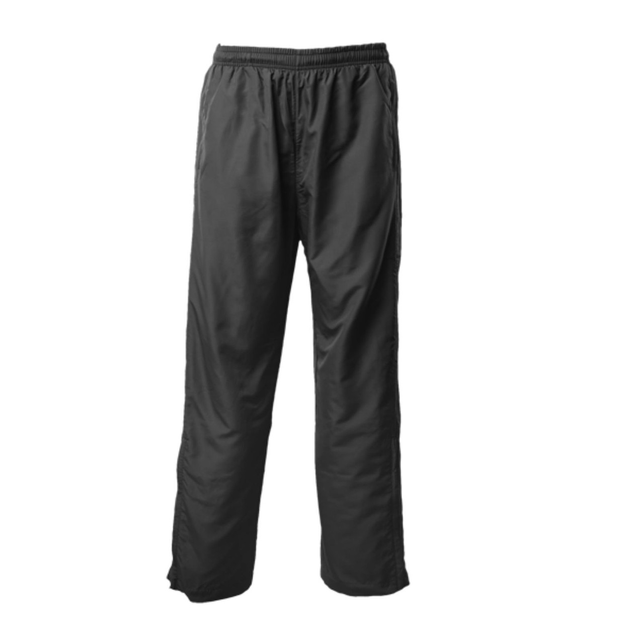 Mens Sports Polyester Silk Track Pants 