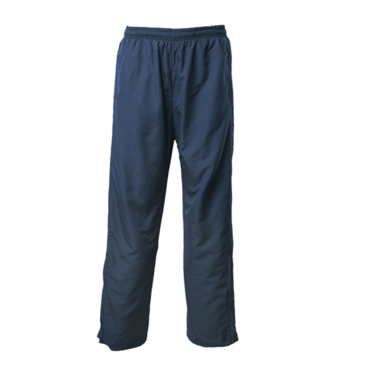 Mens Sports Polyester Silk Track Pants 