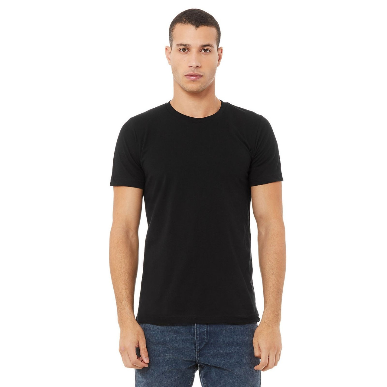 Unisex Eco Jersey Short Sleeve Tee 