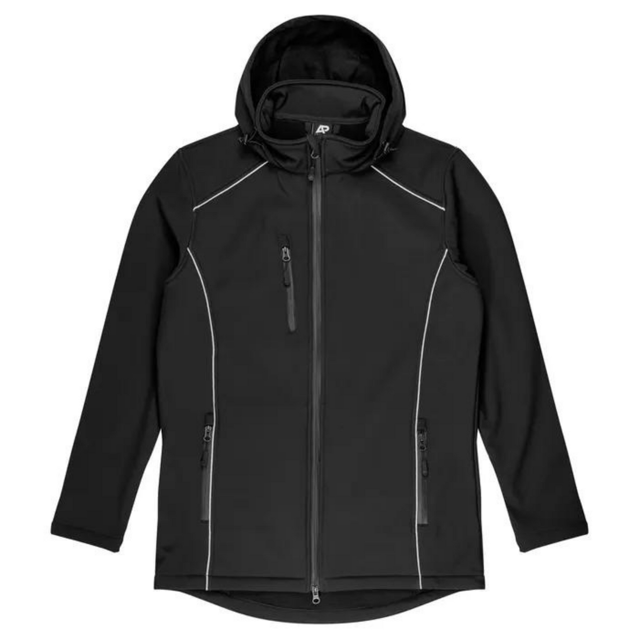 Mens Softshell Waterproof Hooded Jacket Shop Wholesale Clothing Online