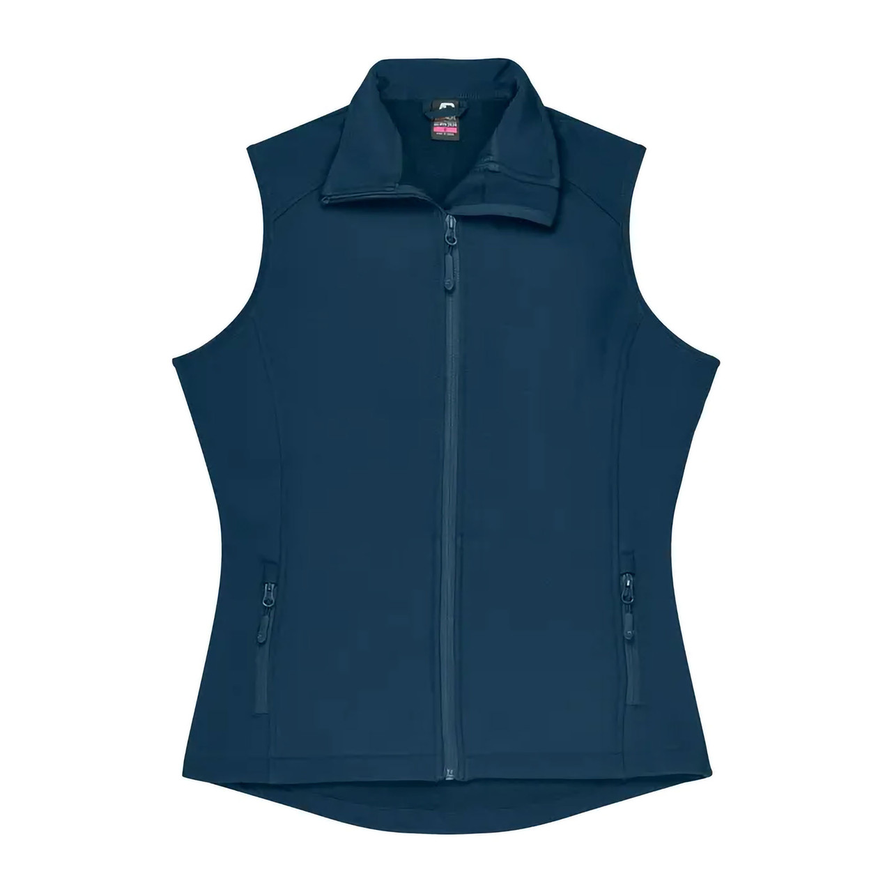 Ladies 2 Layer Performance Softshell Vest | Shop Womens Outerwear Online