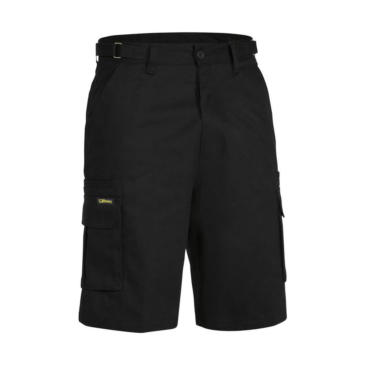 Bisley Original 8 Pocket Cargo Short Blank Clothing Australia