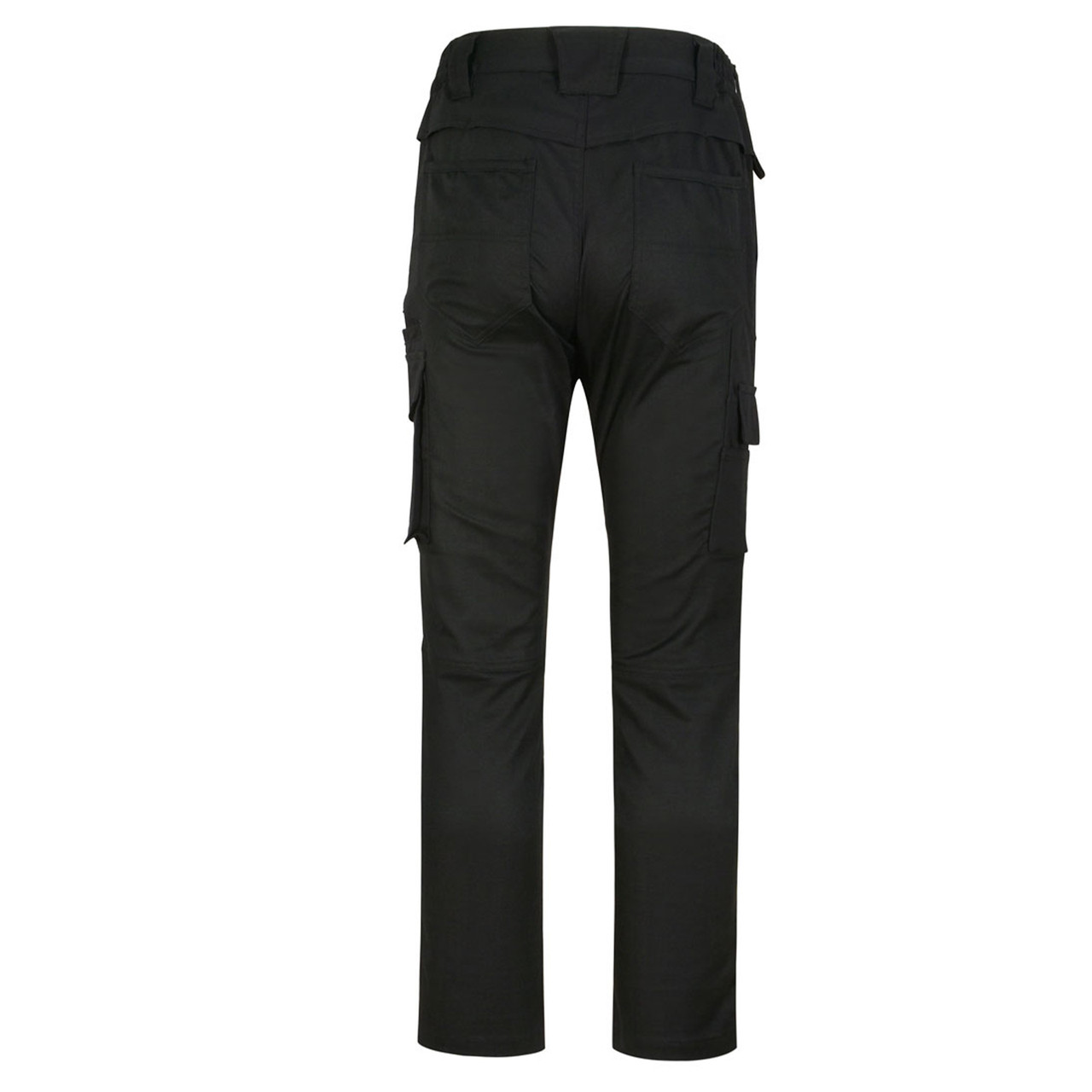 Unisex Cotton Stretch Ripstop Work Pants | Air Flow Vents