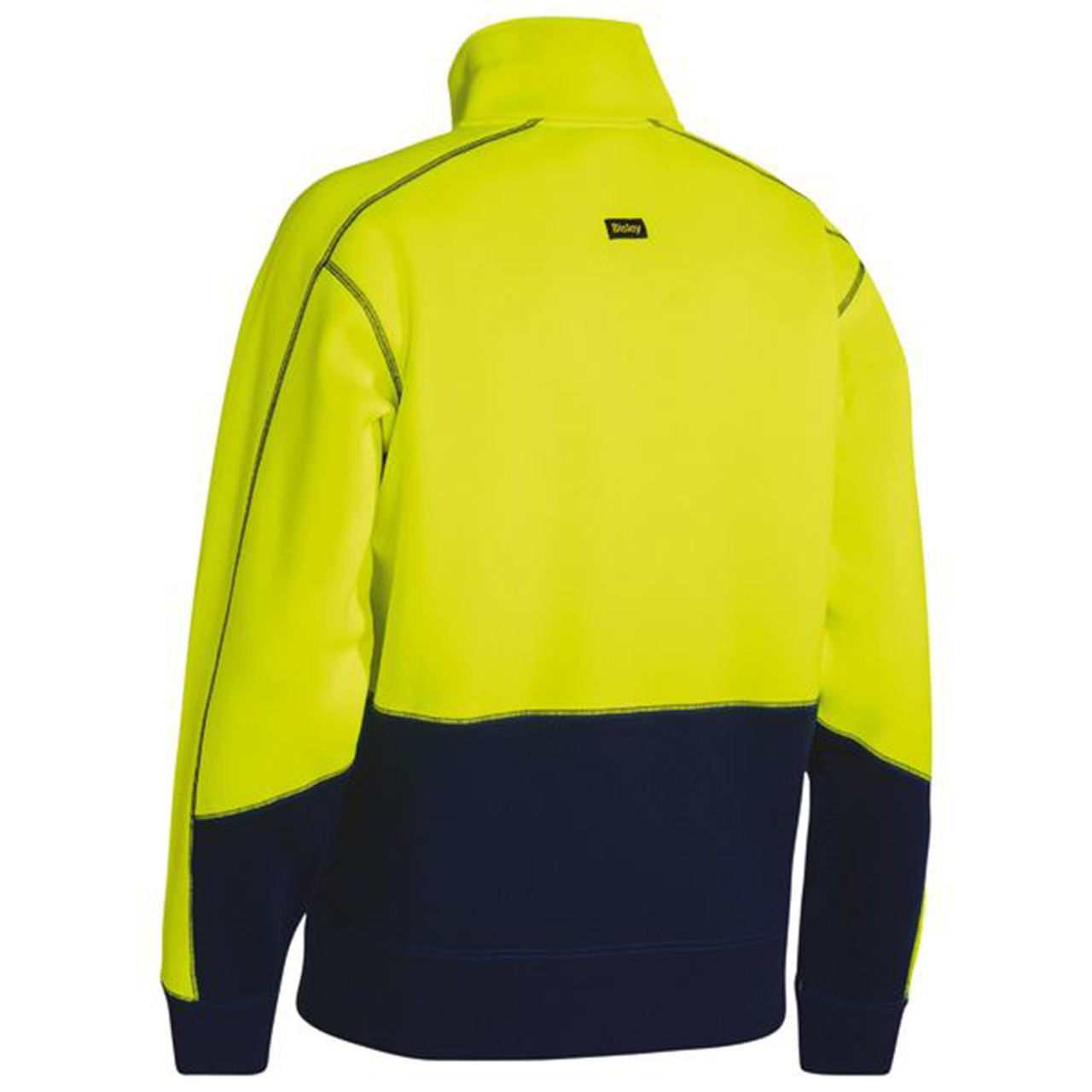 REMO Hi Vis 1/4 Zip Fleece Pullover main image 1