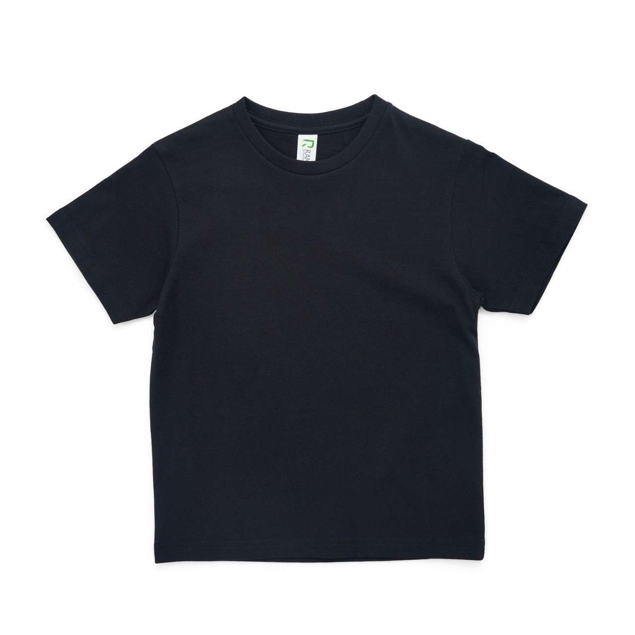 Kids & Baby Plain Soft Cotton Tshirts Shop online at Blank Clothing