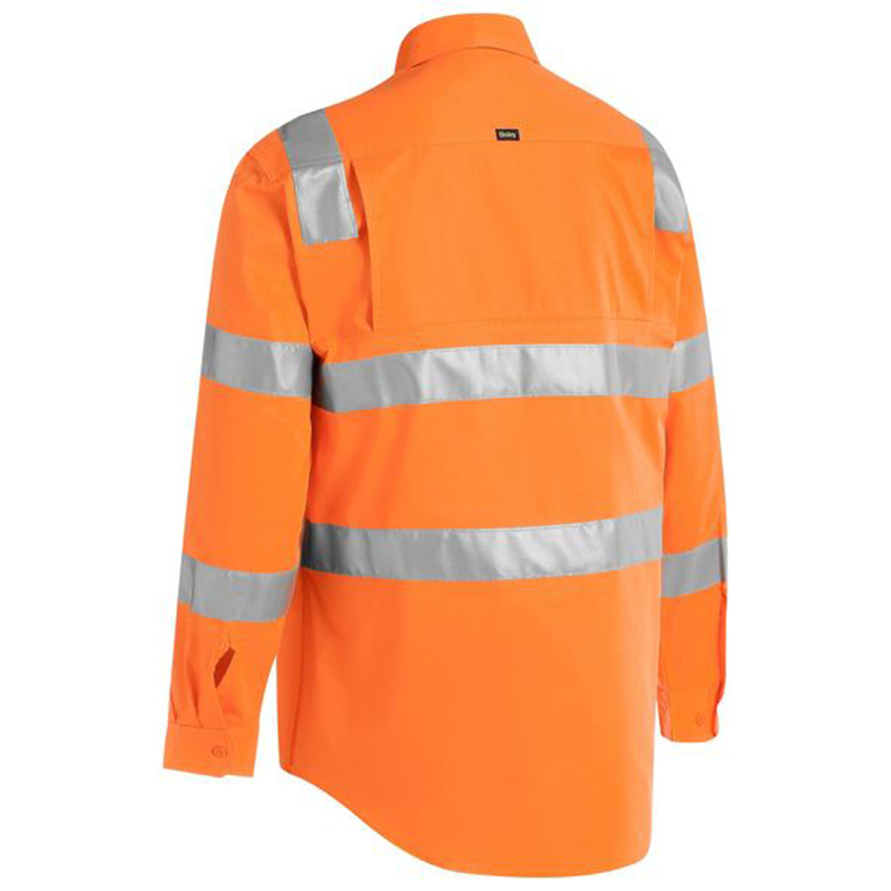 Women's Taped Biomotion Cool Lightweight Hi Vis Shirt
