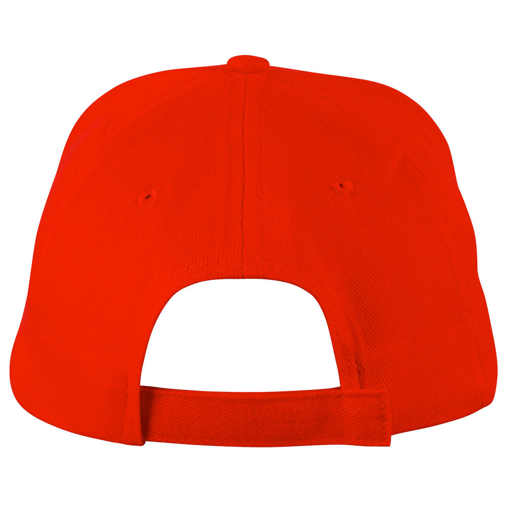 Kids Structured Cotton Baseball Caps 