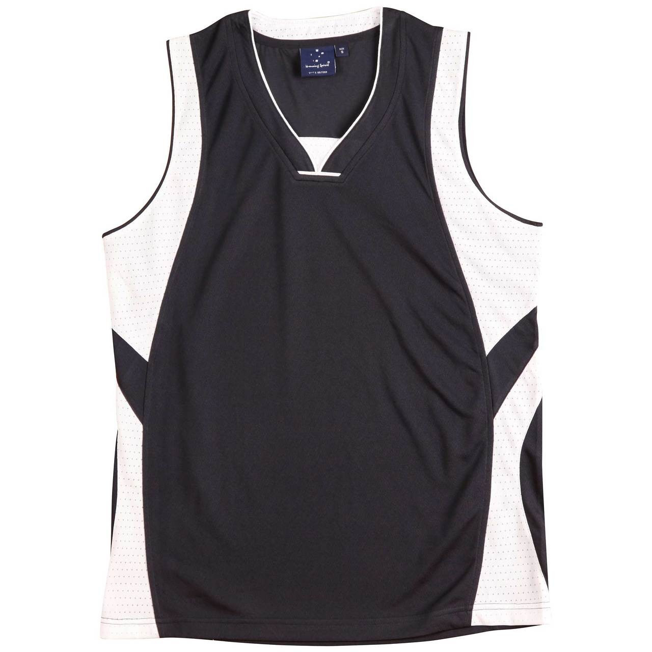 contrast cooldry basketball singlet men | buy online team uniform ...