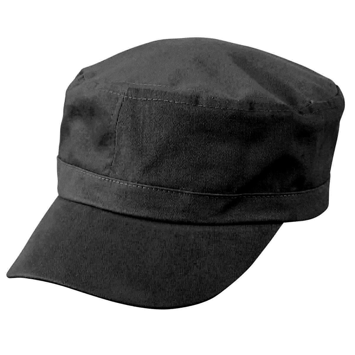 buy plain military caps online | blank 