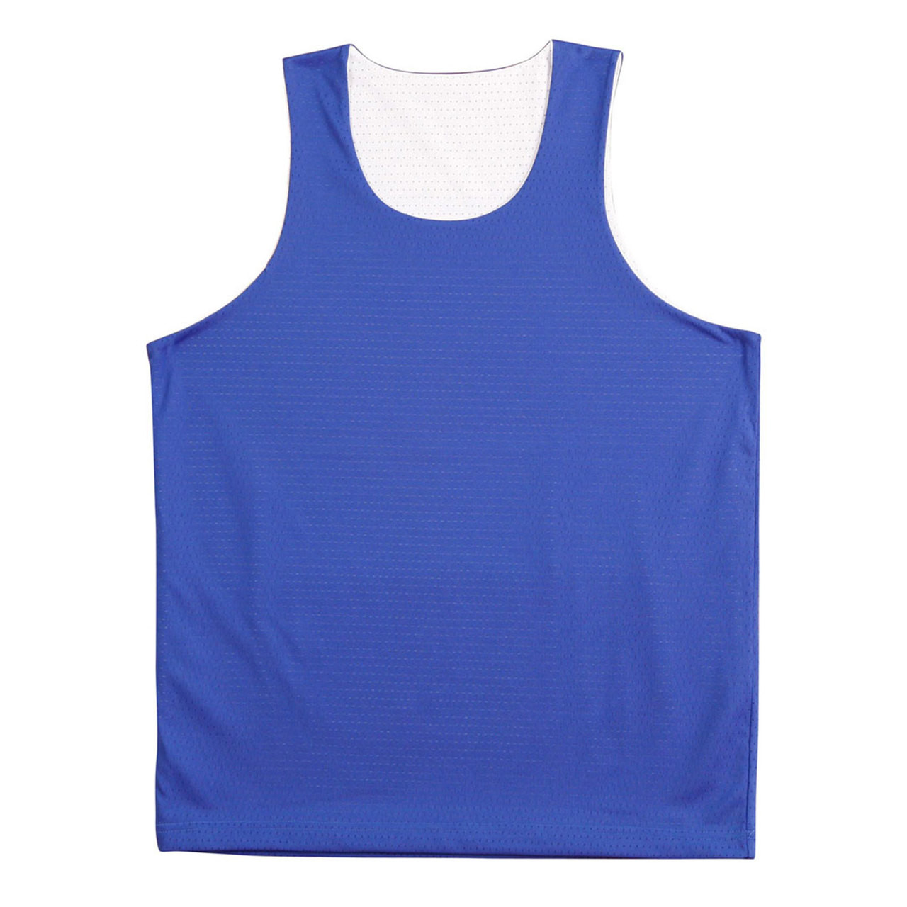 plain blue basketball jersey