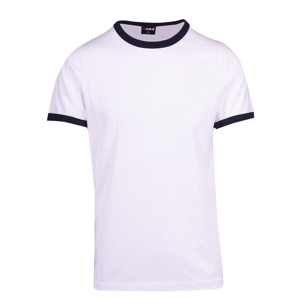 Buy T-Shirts Slim Fit Retro Ringer-Style | Blank Clothing Australia