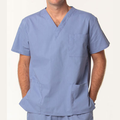 SCRUBS | plain scrubs top unisex 