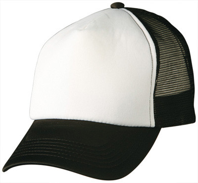 Adult Plain Trucker Caps Bulk Wholesale 