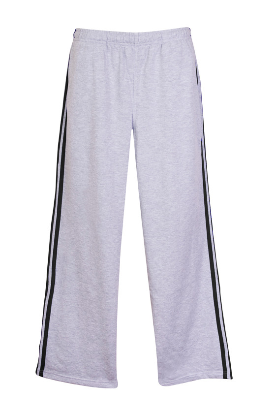 Mens TwinStripe Track Pants Shop Blank Sports Clothing Australia Online