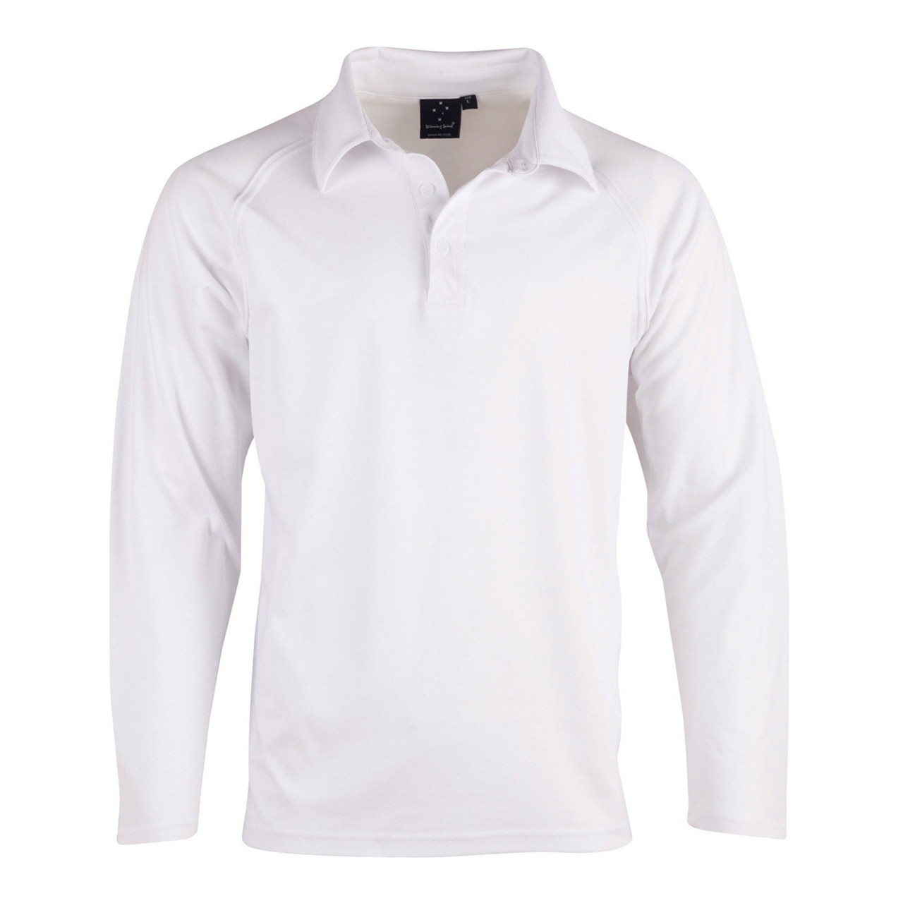 CricketsMens Cricket Long Sleeve Polo Shirts Online