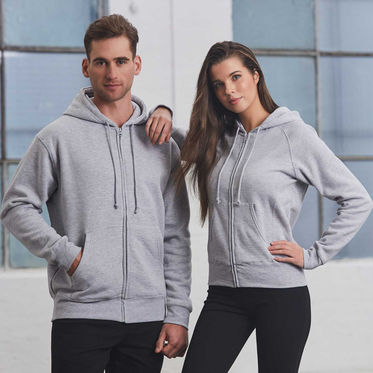 HOODIES | cotton-rich zipper hoodies mens | plain hoody jackets online