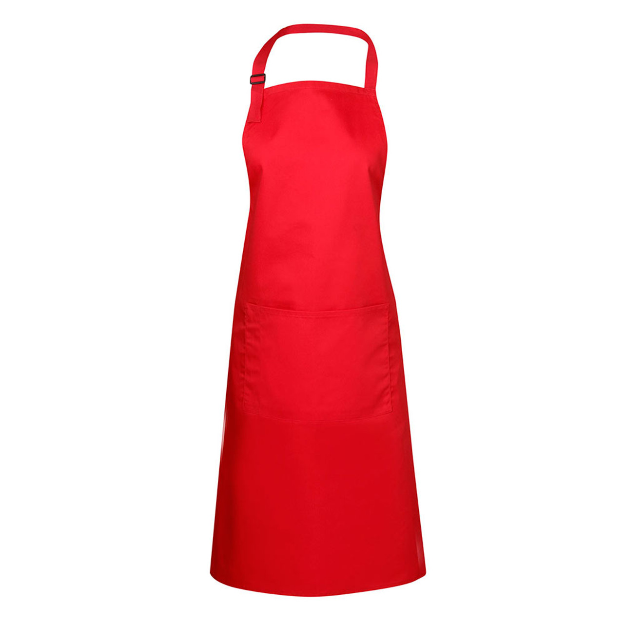 Apron Plain EasyCare Full Bib Aprons
