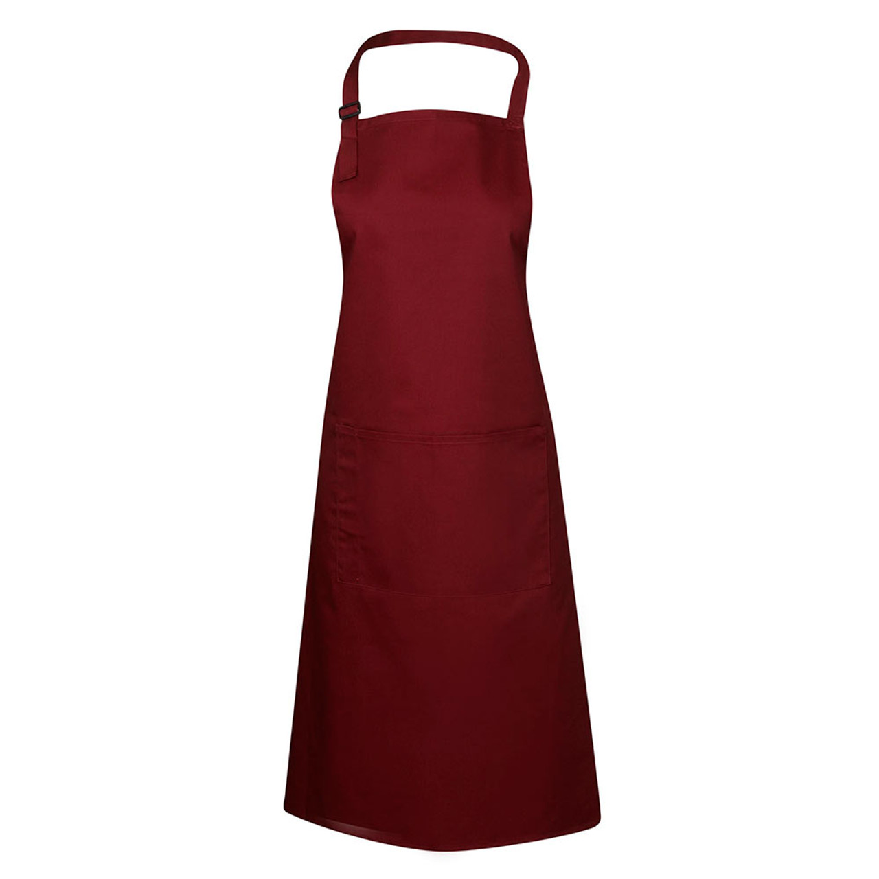Apron Plain EasyCare Full Bib Aprons