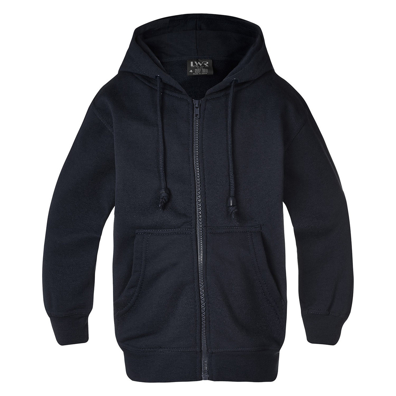 zipper heavy duty adults kids | fleecy plain hoodie | Plus Size Hoodies