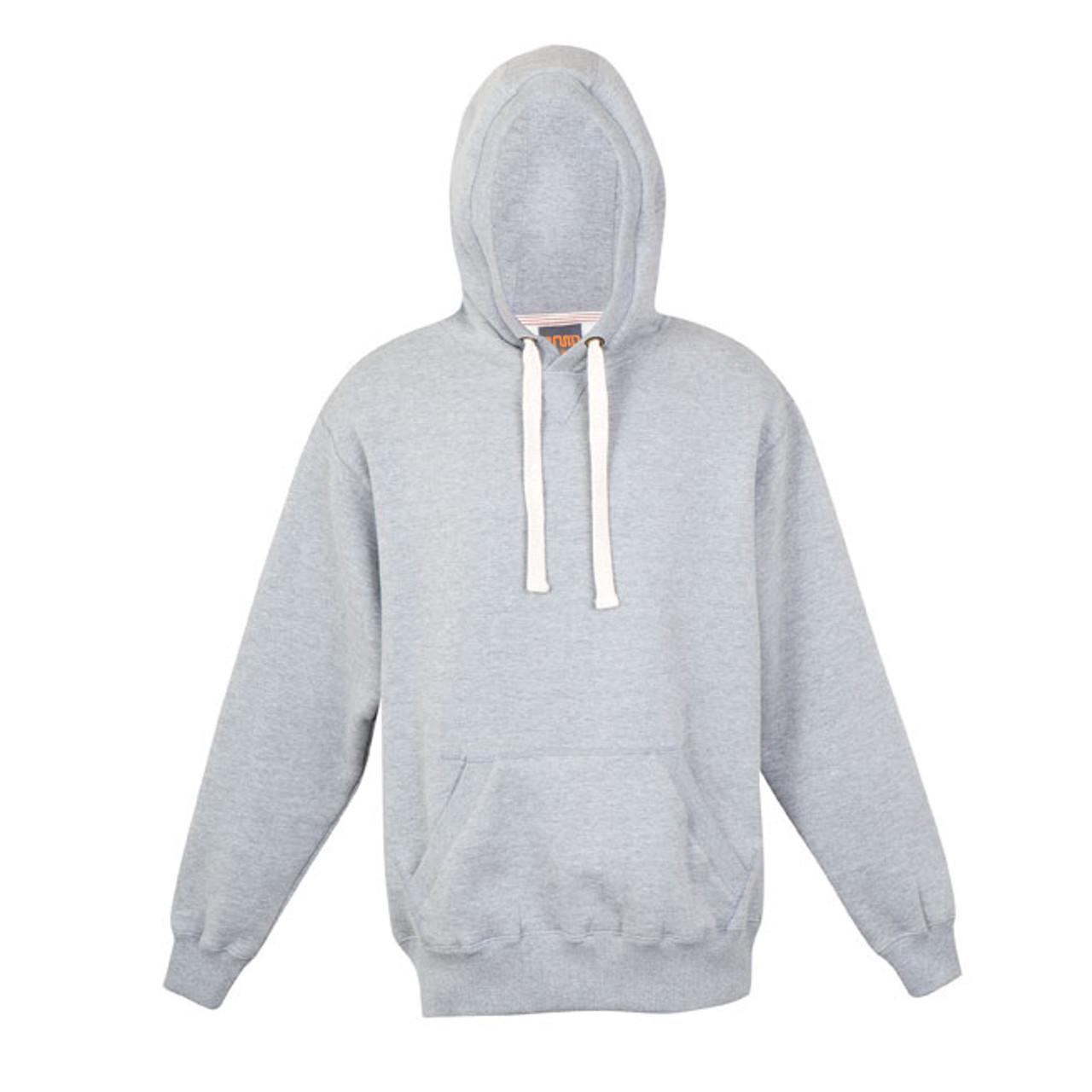 Heavy grey hoodie clearance