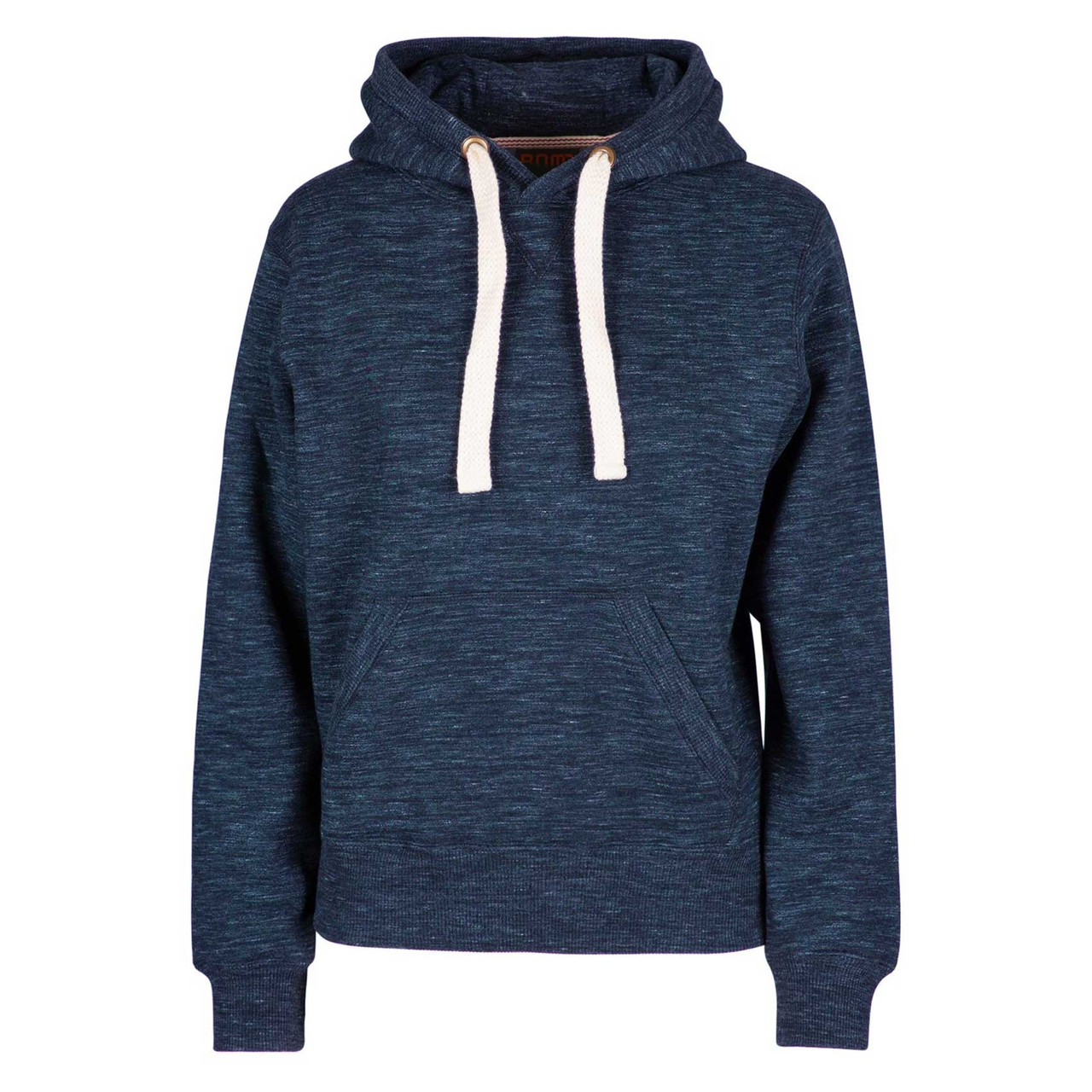 ladies navy hoody