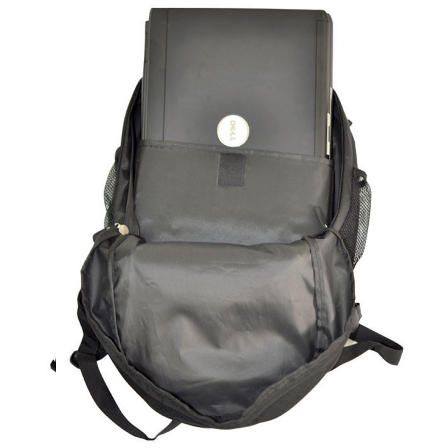 Quality blank padded laptop backpack bulk buy blank bags online