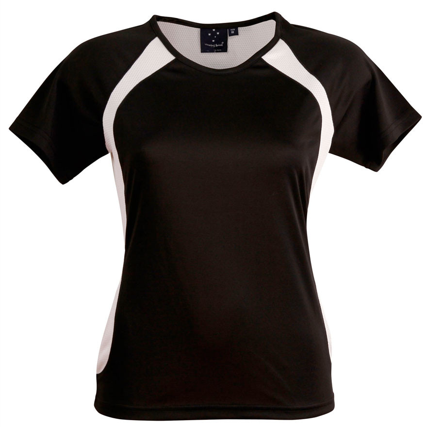 Big Cypress T-Shirt In Shadow Lime Green - Foto 3