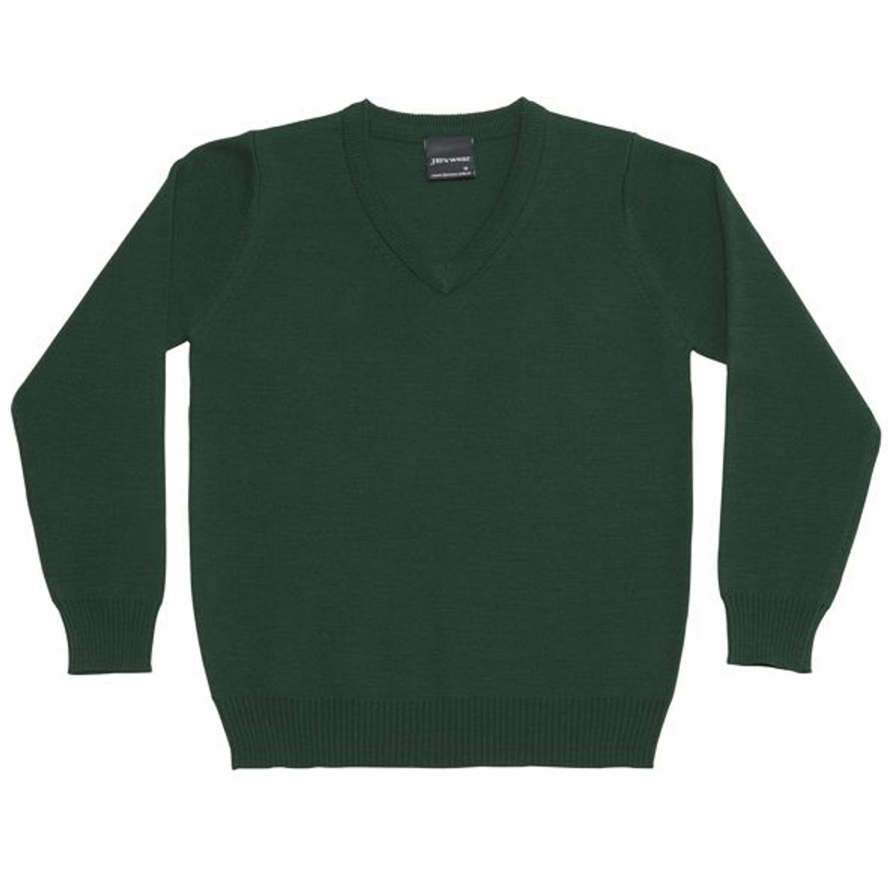 green school jumpers