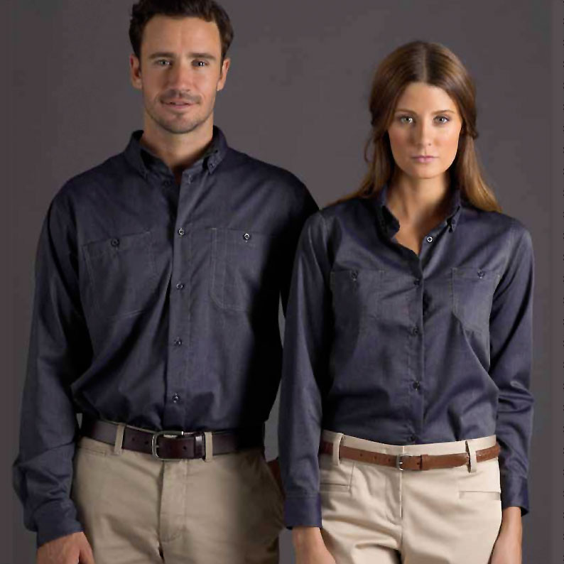 men's business shirts long sleeves bulk wholesale plain shirt