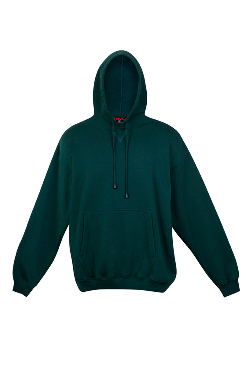 Shop Mens Fleecy Hoodies with Front Pocket - Blank Clothing Australia