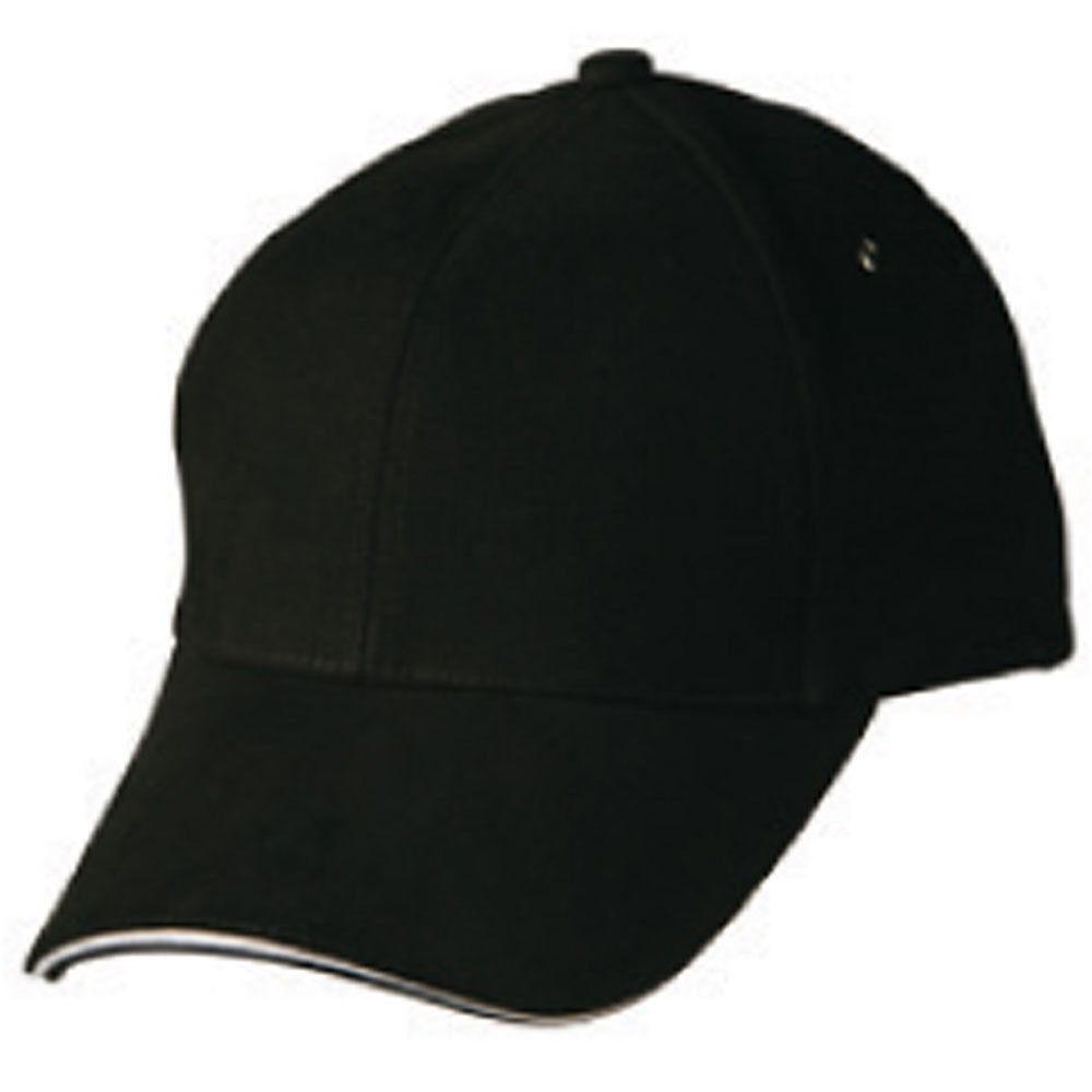 Two-Tone Baseball Cap