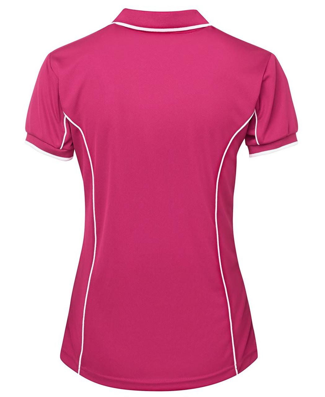 Ladies Contrast Polo Quick Dry T Shirts Online | Addison Shirts Australia