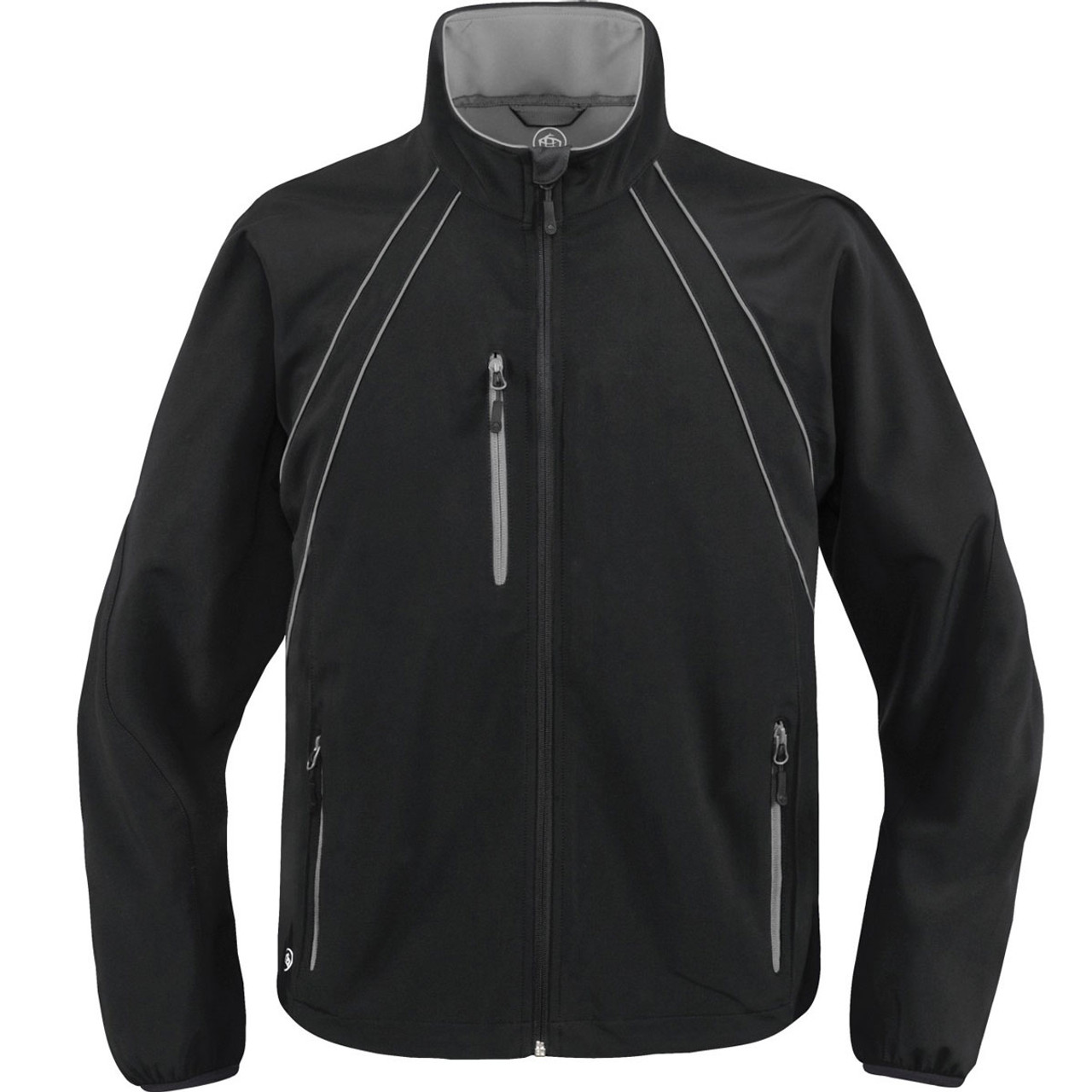 mens stretch softshell jacket sports performance stormtech apparel