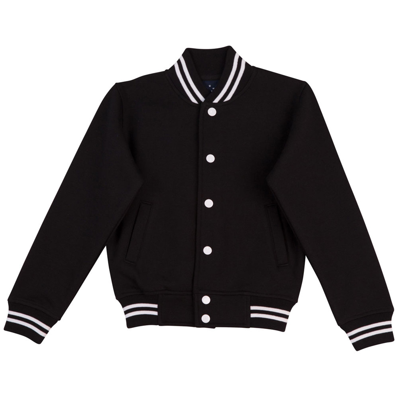 Adult/Youth Plain Varsity Jackets | college team uniforms | wholesale ...